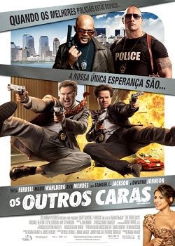 Os Outros Caras - Sobre Filmes