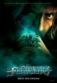 O Aprendiz de Feiticeiro - Sobre Filmes