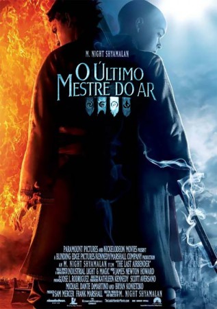 O Ultimo Mestre do Ar - Sobre Filmes